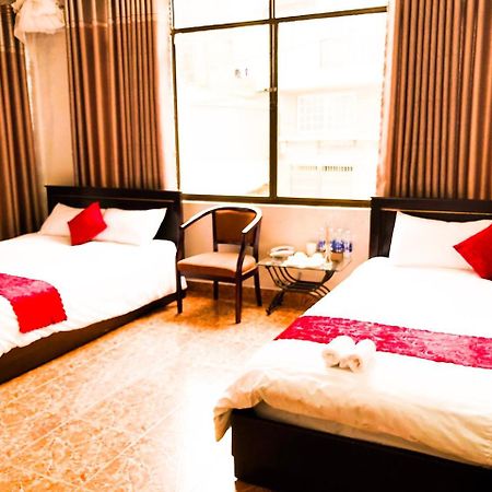 דה לאט Hai Quyen Hotel מראה חיצוני תמונה