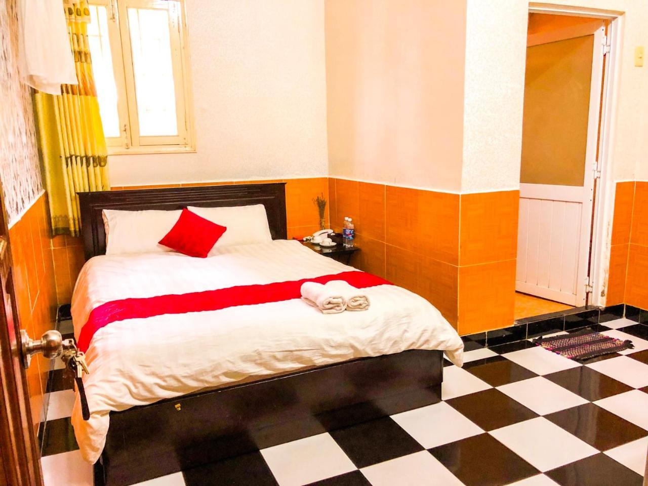 דה לאט Hai Quyen Hotel מראה חיצוני תמונה