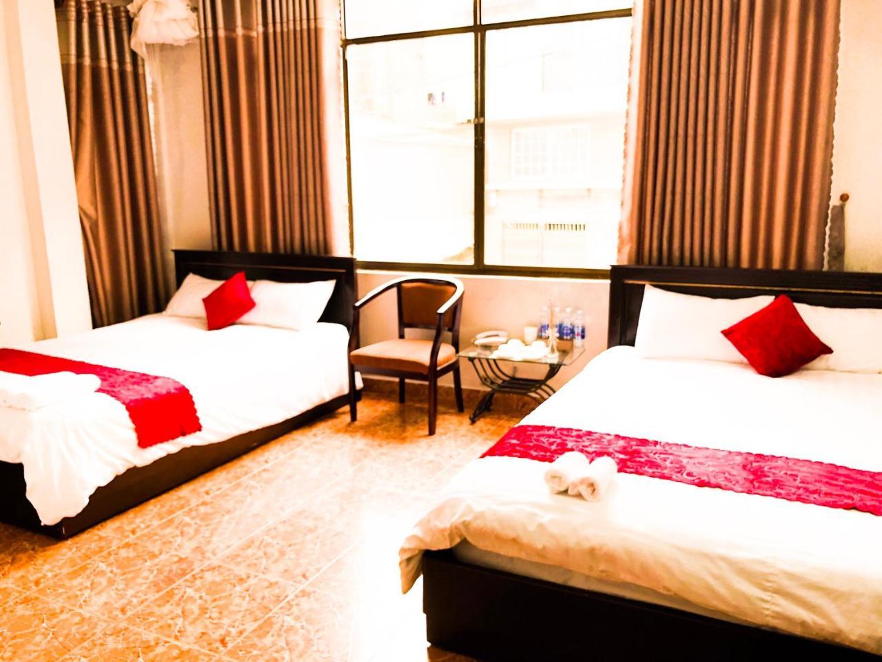 דה לאט Hai Quyen Hotel מראה חיצוני תמונה