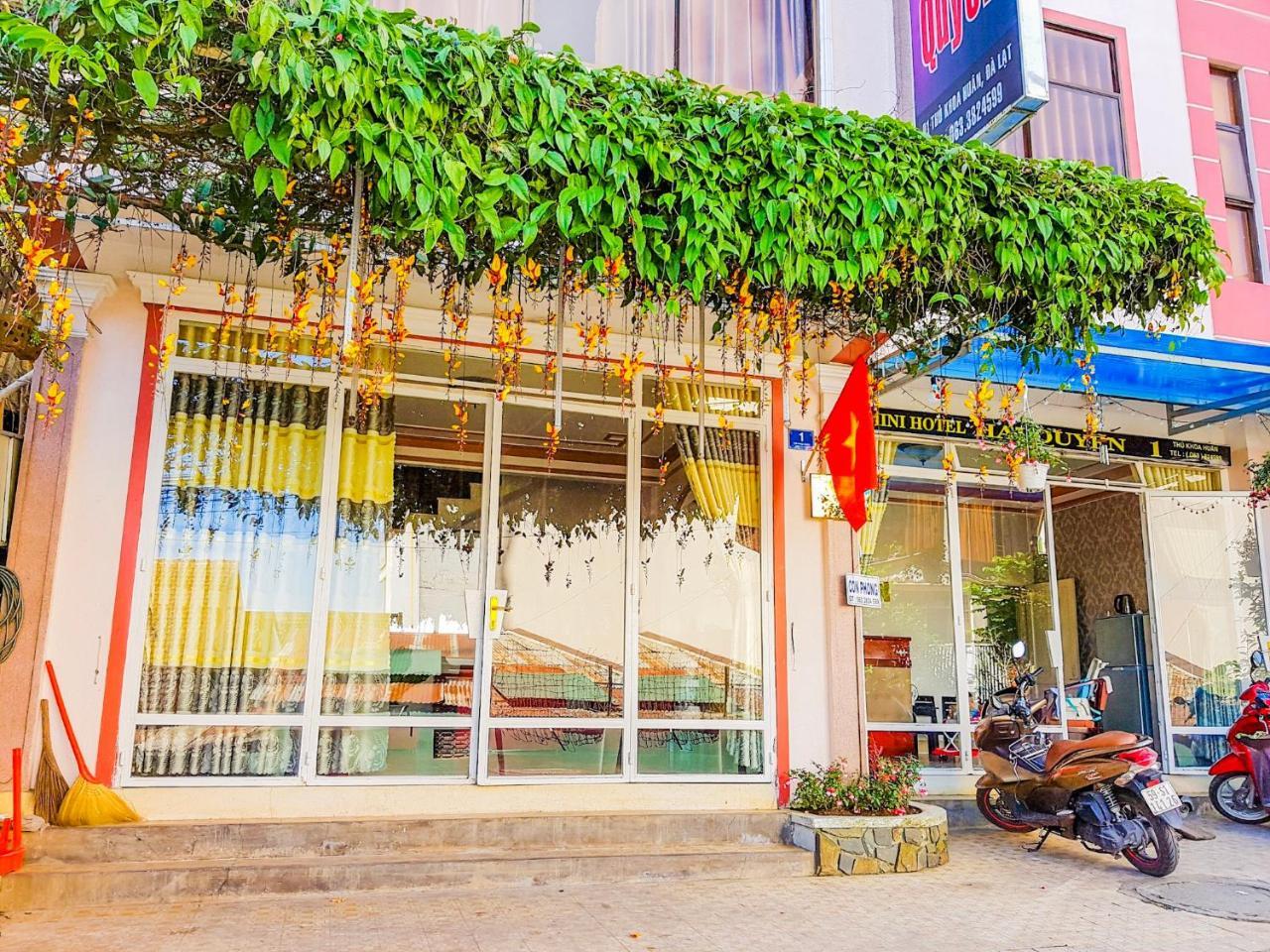 דה לאט Hai Quyen Hotel מראה חיצוני תמונה