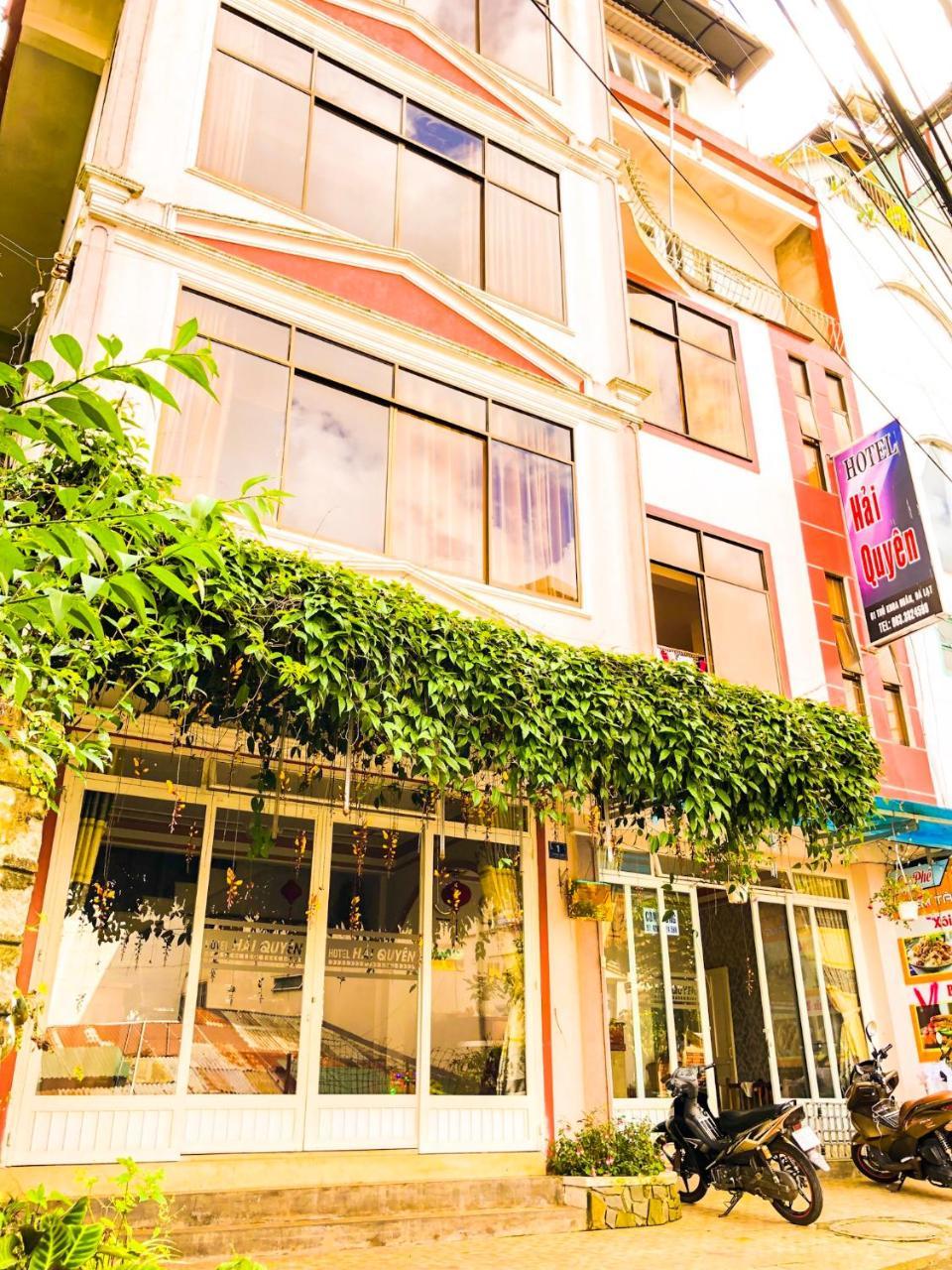 דה לאט Hai Quyen Hotel מראה חיצוני תמונה