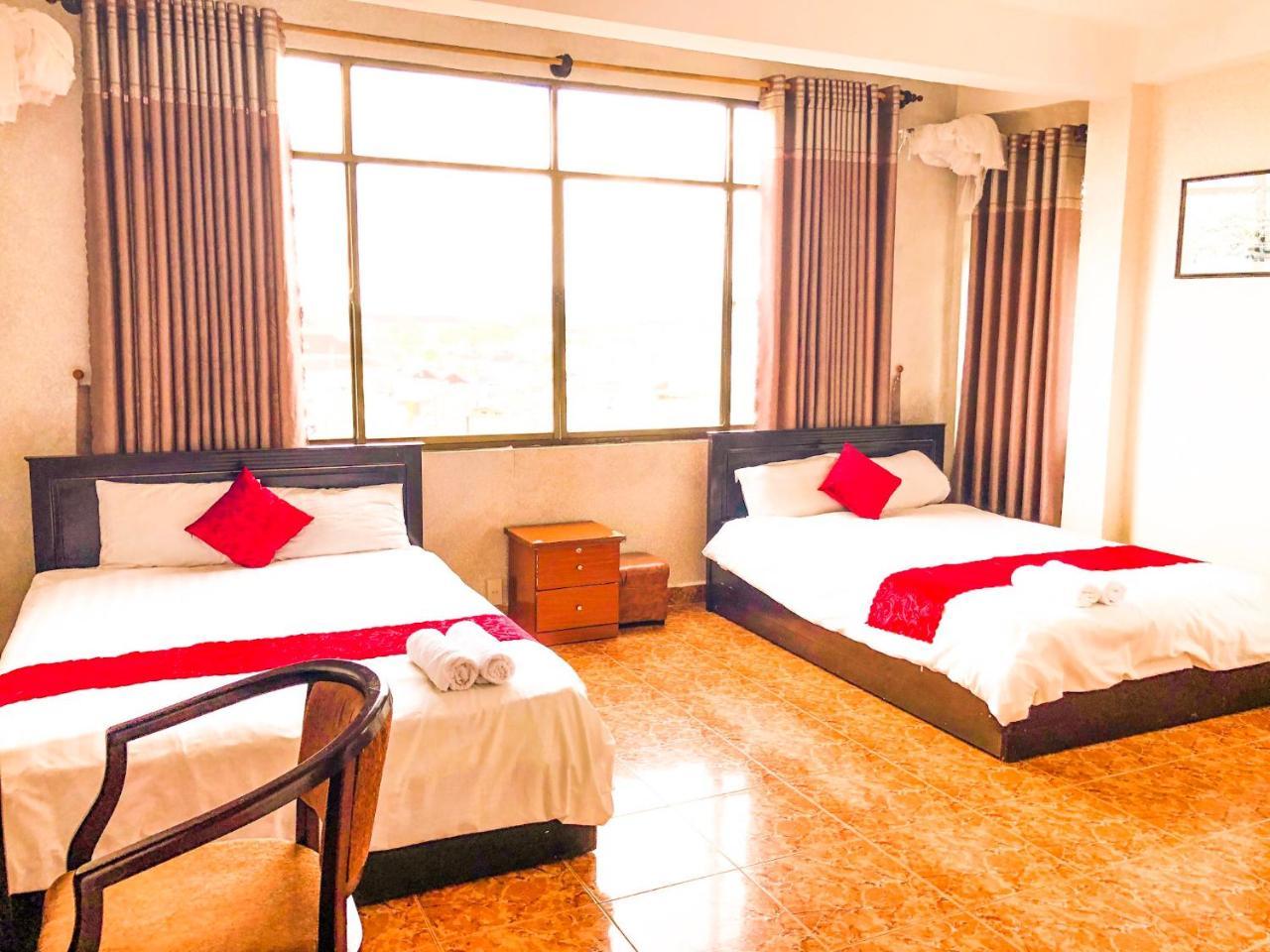 דה לאט Hai Quyen Hotel מראה חיצוני תמונה