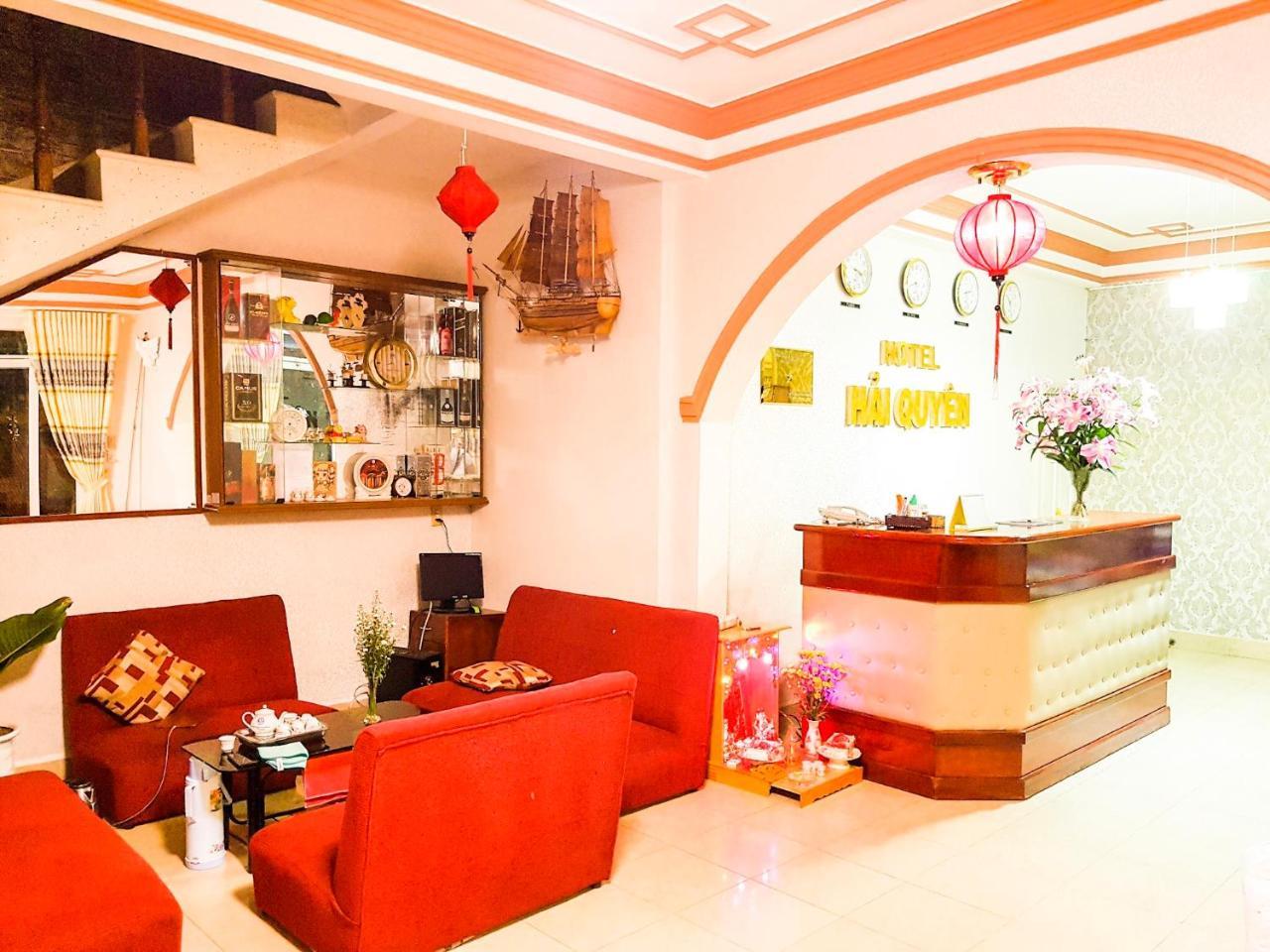 דה לאט Hai Quyen Hotel מראה חיצוני תמונה