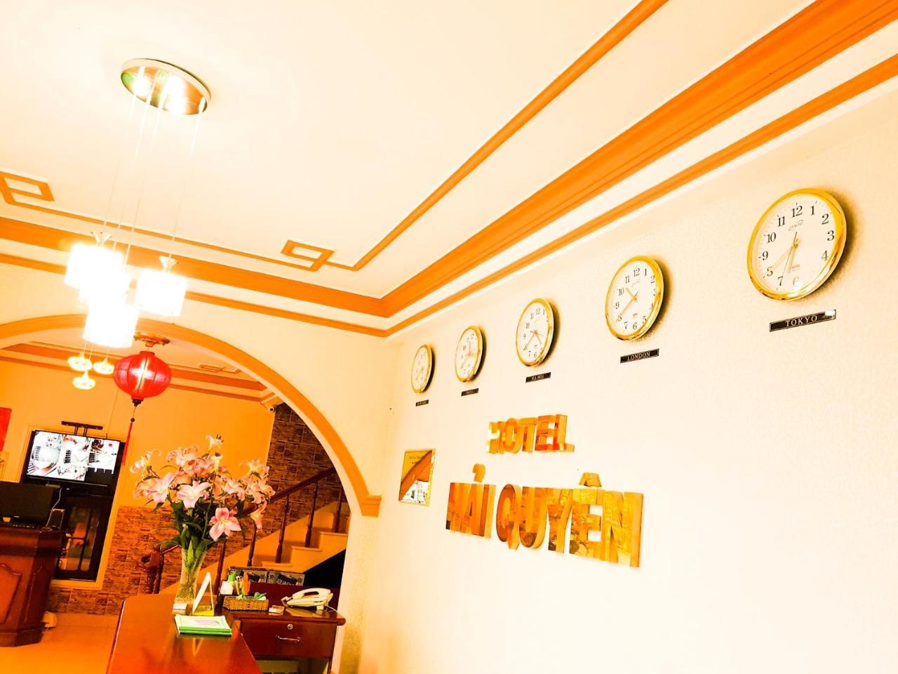דה לאט Hai Quyen Hotel מראה חיצוני תמונה