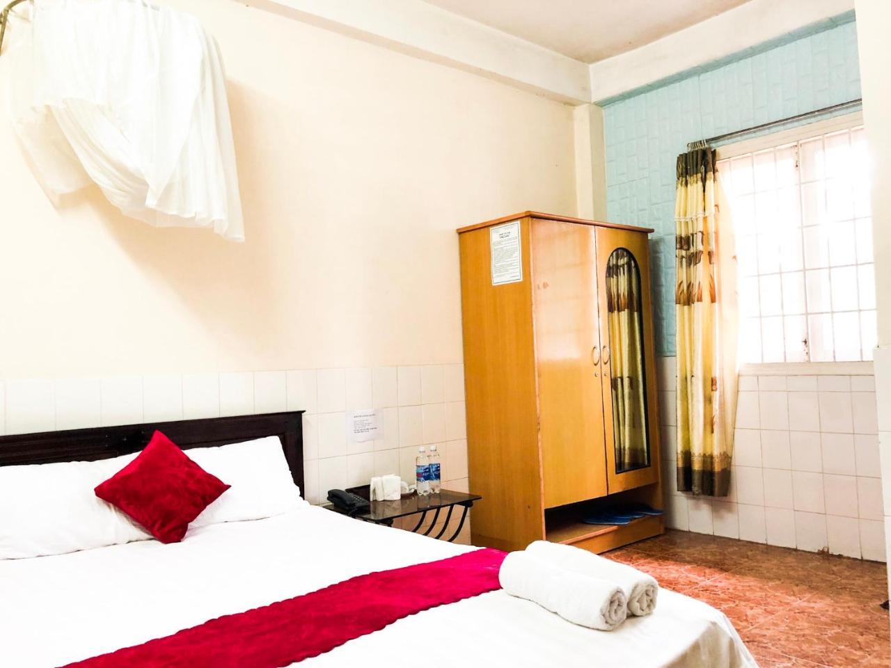 דה לאט Hai Quyen Hotel מראה חיצוני תמונה