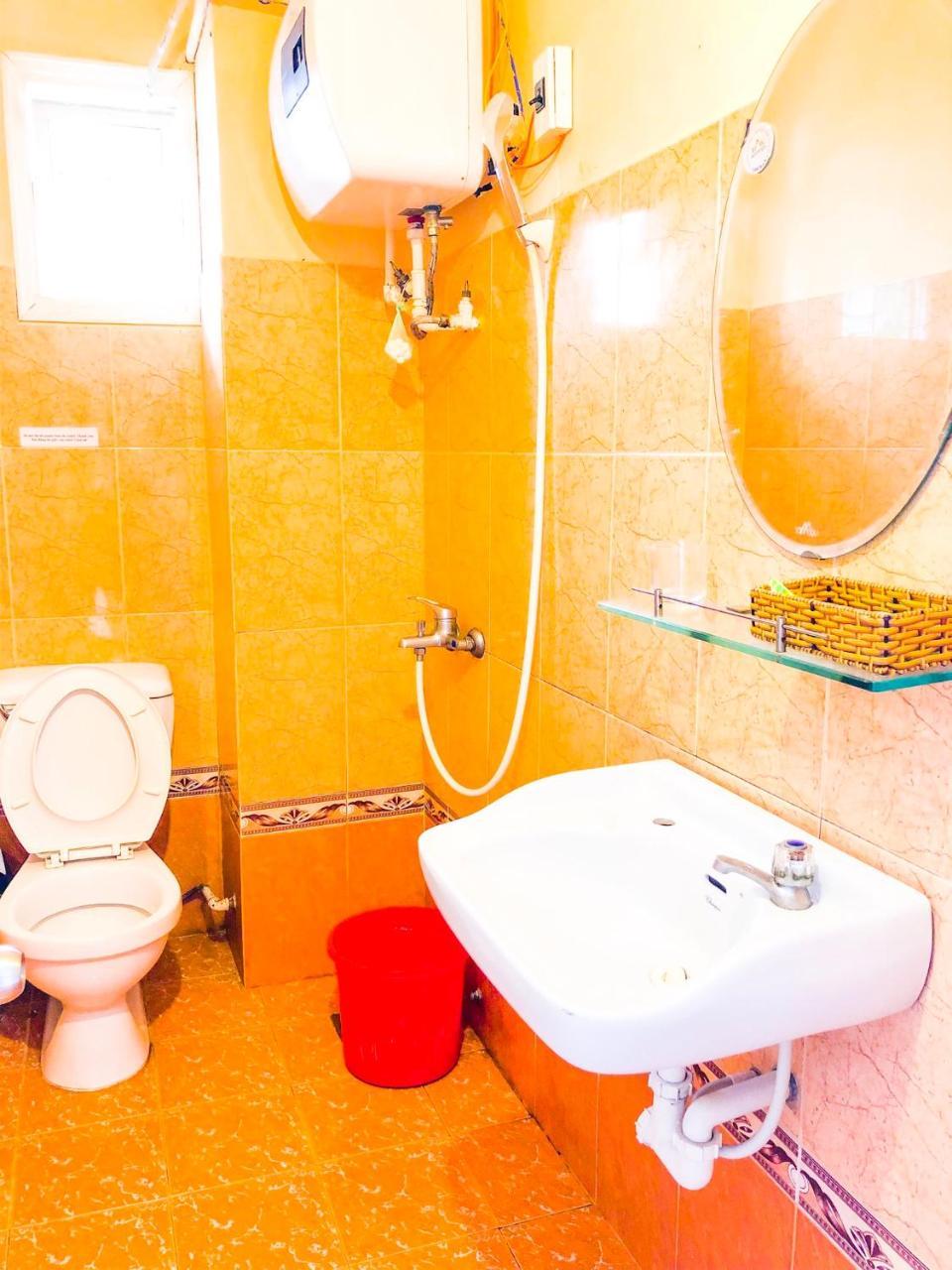 דה לאט Hai Quyen Hotel מראה חיצוני תמונה