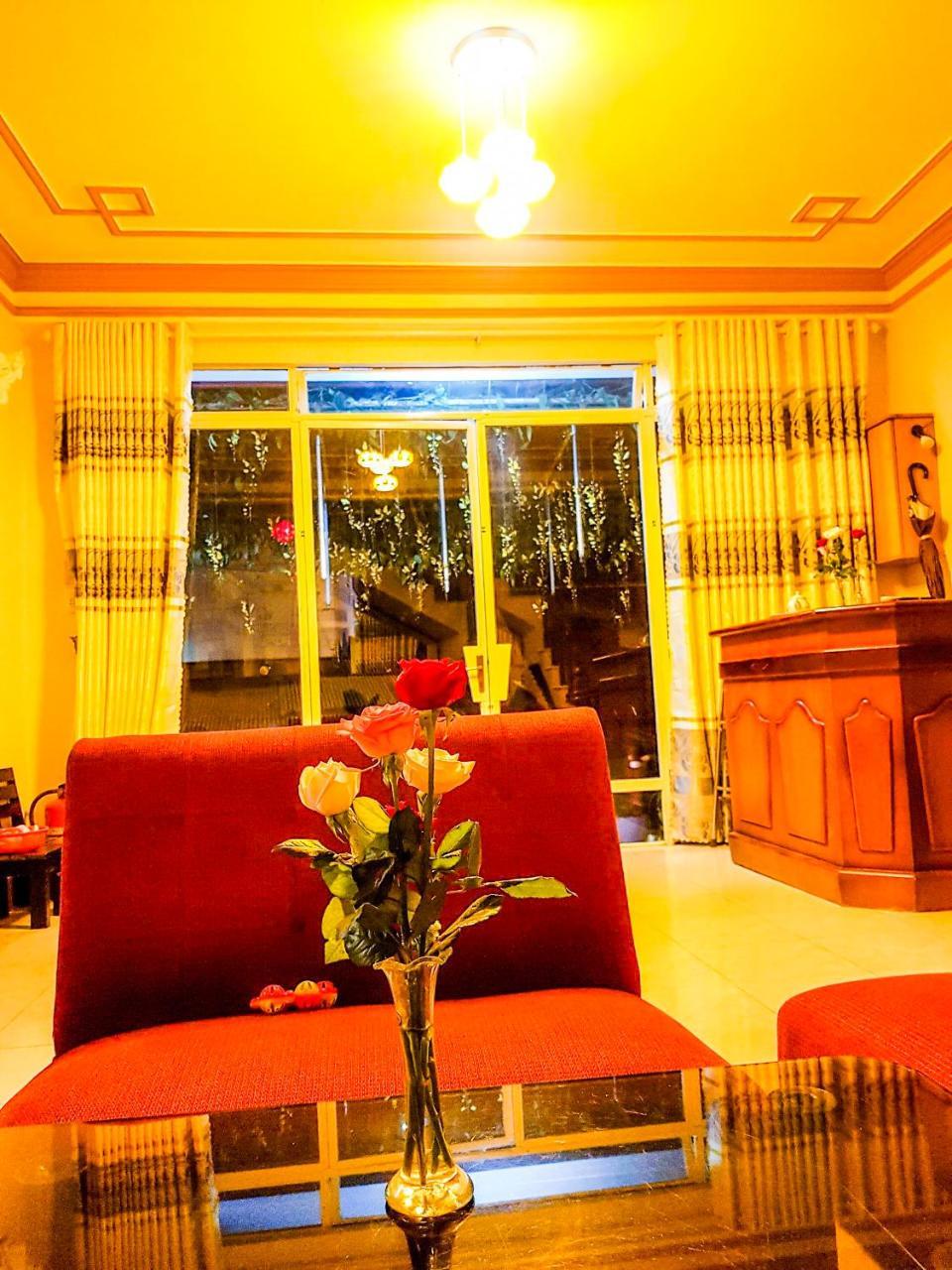 דה לאט Hai Quyen Hotel מראה חיצוני תמונה