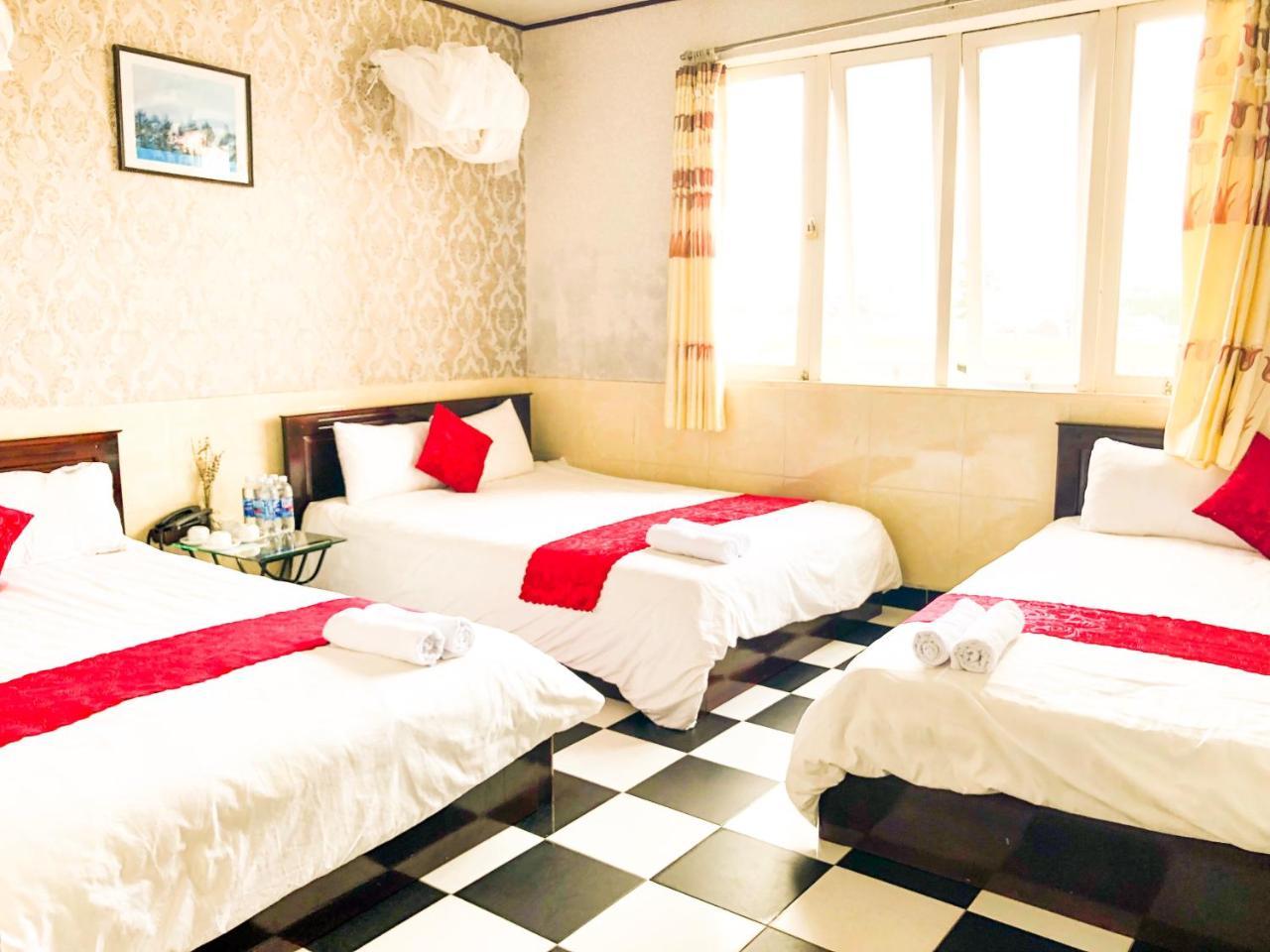 דה לאט Hai Quyen Hotel מראה חיצוני תמונה