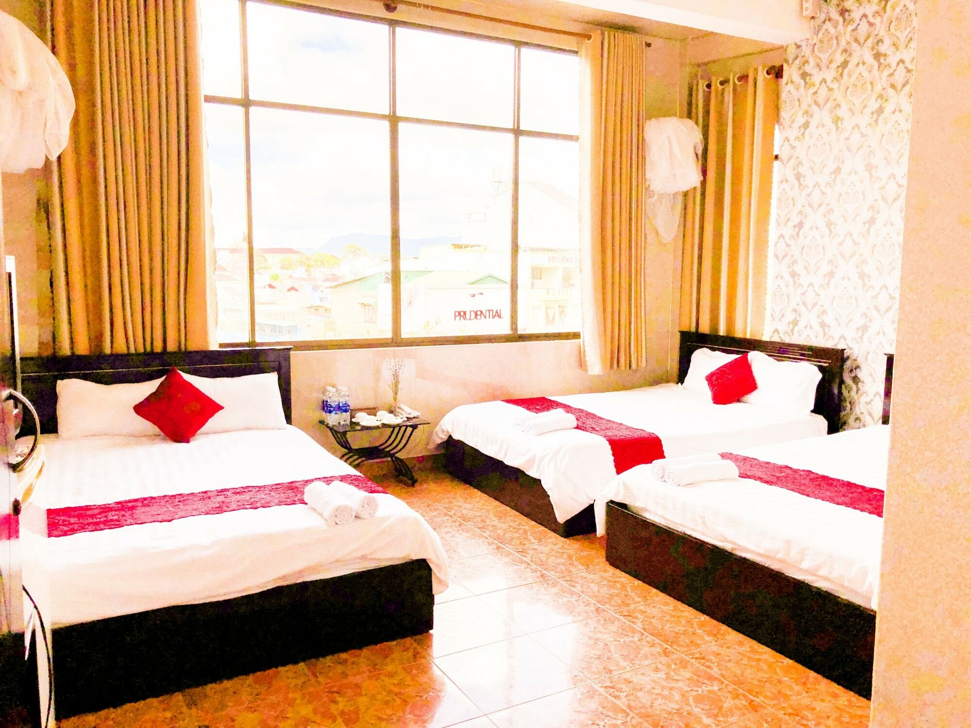 דה לאט Hai Quyen Hotel מראה חיצוני תמונה